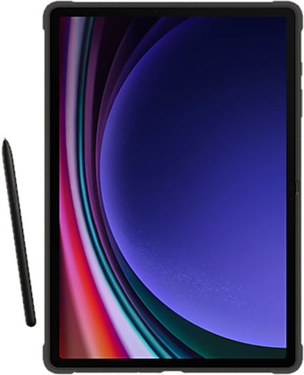 Samsung Back Cover Μαύρη (Galaxy Tab S9+)