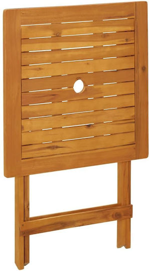 Garten- und Outdoor-Möbelsets Wohnzimmer Typsatz 3 Stück Beige