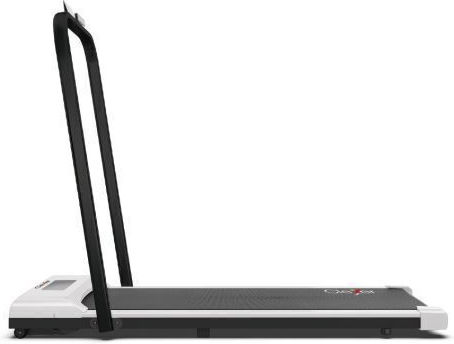 Clever A1-F 0.75hp Laufband-Pad Elektrisch Faltbar Laufbänder für Benutzer bis 100kg Weiß