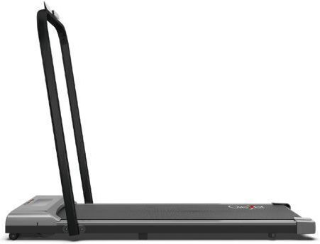 Clever A1-F 0.75hp Walking Pad Ηλεκτρικός Αναδιπλούμενος Διάδρομος Γυμναστικής για Χρήστη έως 100kg Γκρι