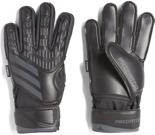 adidas Predator Kids Goalkeeper Gloves Black