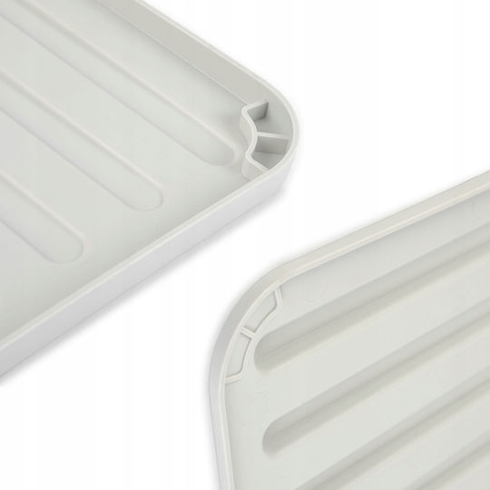 Kadax Suprafață De Uscare Din Plastic Albă