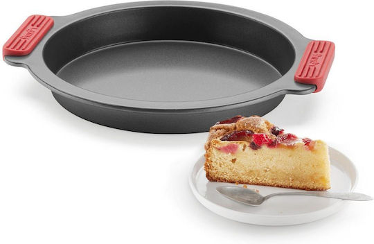 Lekue Formă de Patiserie pentru Chec Rotund Ceramică 23x23buc 1buc