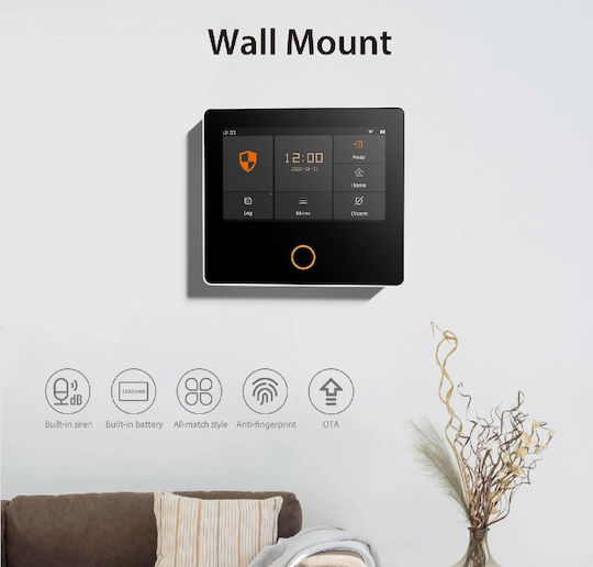 Staniot Wireless Alarm System (Wi-Fi)