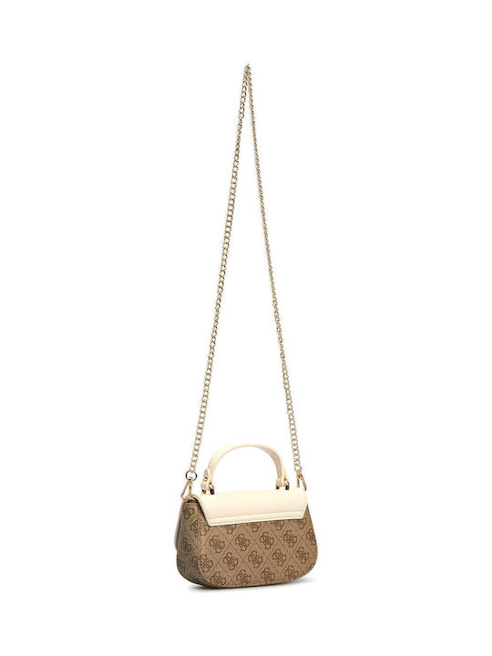 Guess Geantă de damă Crossbody Bej