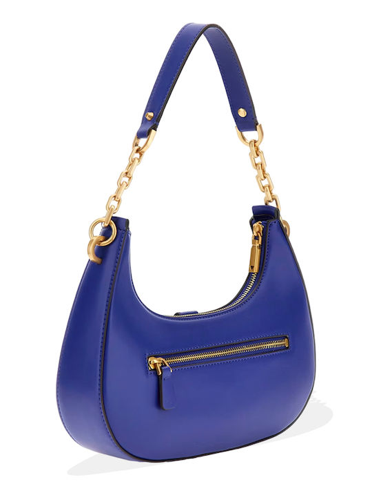 Guess Damen Tasche Schulter Blau