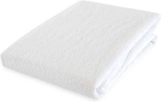 Darymex Протекторен Епистрома King Size Бял 200x220см
