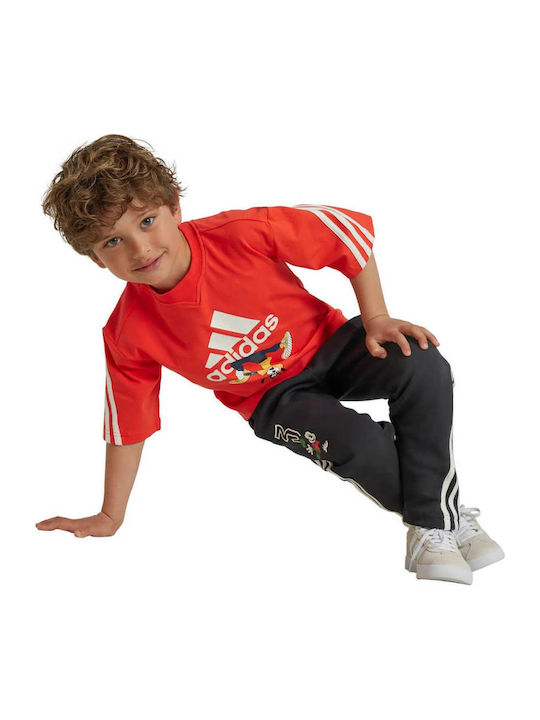 Kinder Trainingshose Grey 1Stück x Disney Mickey Mouse