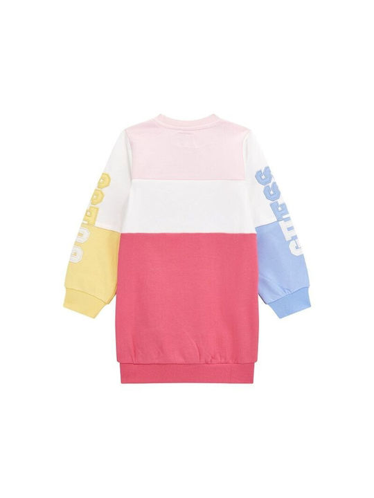 Guess Children's Dress Tricolour