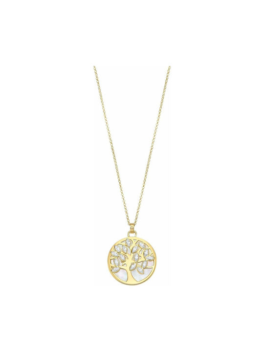 Lotus Watches Necklace