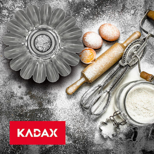 Kadax Φόρμα για Κέικ Στρογγυλή Kadax Φόρμα για Κέικ Στρογγυλή