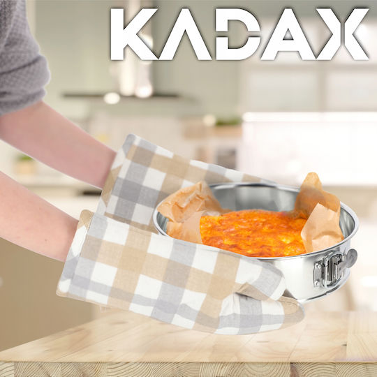Kadax Backform Für Torte Rund