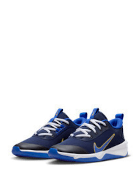 Nike Kids Sneakers Omni Blue