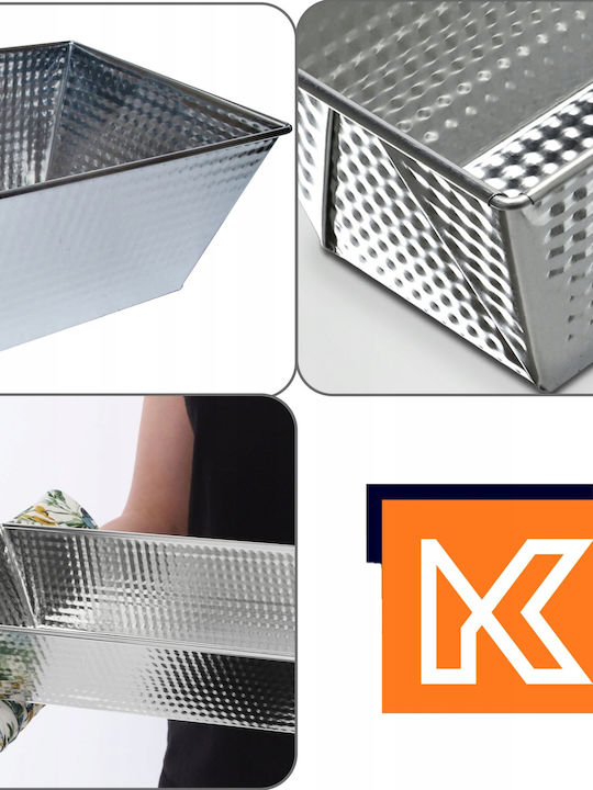 Kadax Cake Baking Pan 4pcs