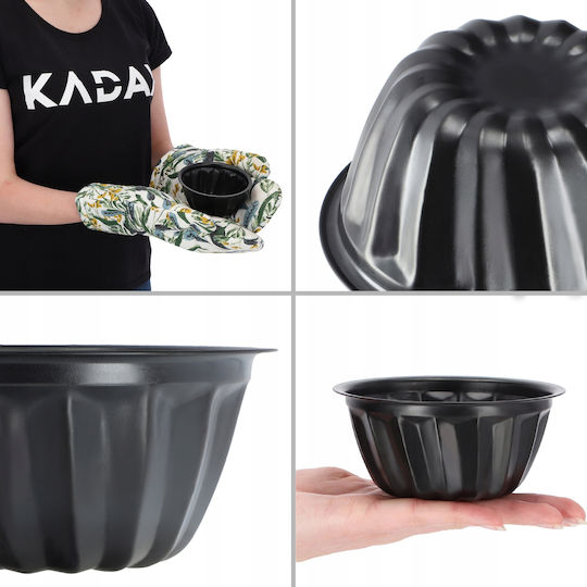 Kadax Formă de Patiserie pentru Chec Rotund 1buc