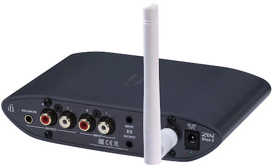 iFi Audio DAC with USB Input Blue