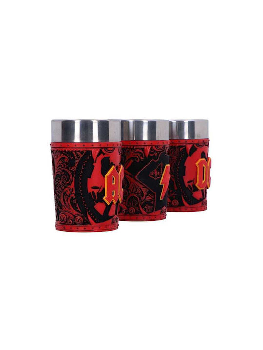 Nemesis Now Σφηνοπότηρα από Γυαλί 50ml 3τμχ