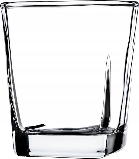 Kadax Set Glasses for Water Whiskey and Cocktail 250ml 12 Pieces