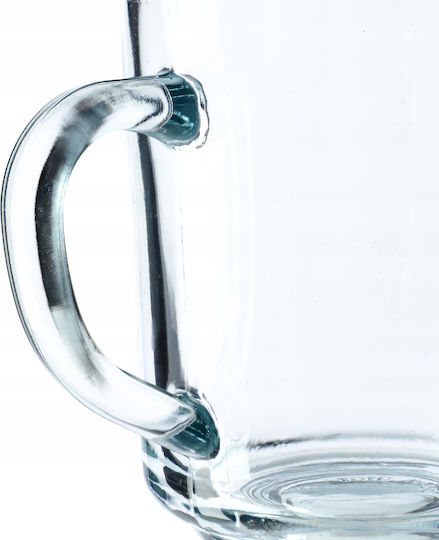 Kadax Σετ Ποτήρια Καφέ / Freddo Γυάλινα 240ml 2τμχ
