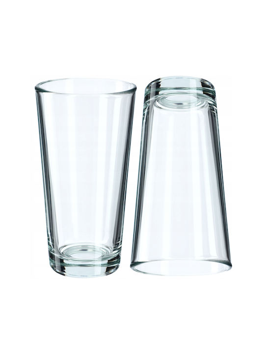 Kadax Pahar pentru apa din Sticlă 340ml