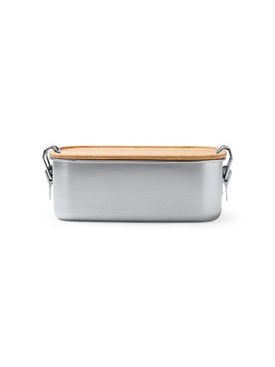 Koupakoupa Δοχείο Φαγητού Inox Μπεζ 1lt