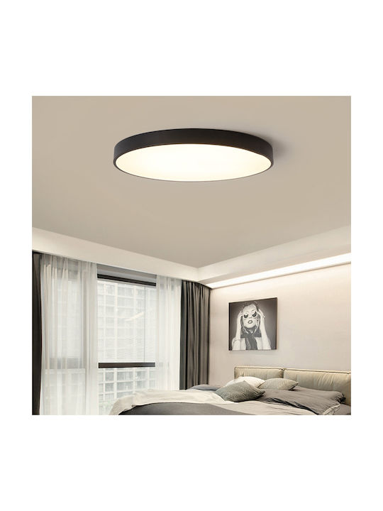 Greenie Plafonieră de Tavan 30buc Albă cu LED Integrat