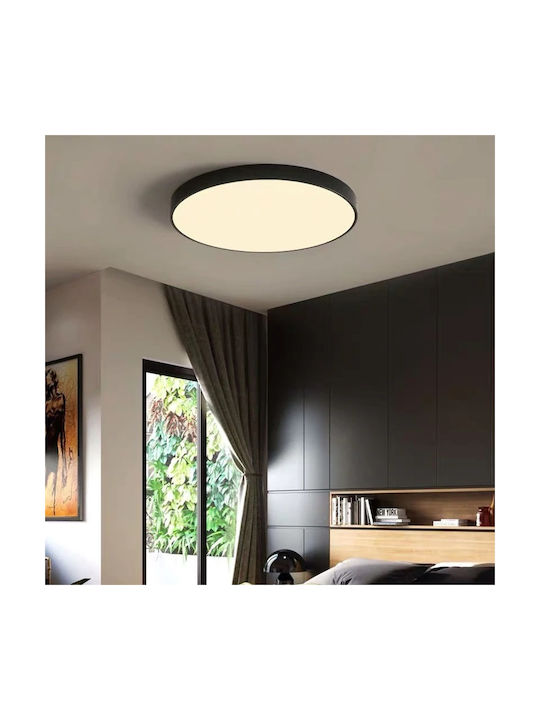 Greenie Plafonieră de Tavan 30buc Albă cu LED Integrat