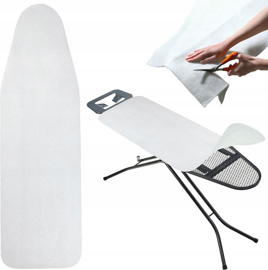 Kadax Σιδερόπανο Γκρι 120x40cm