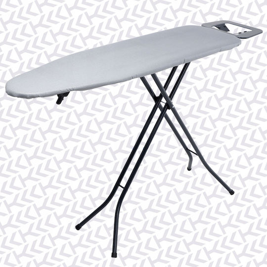 Kadax Σιδερόπανο Γκρι 140x50cm