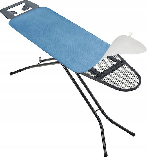 Kadax Covor de călcat Albastru 127x46cm