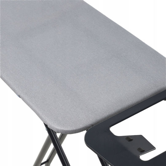 Kadax Σιδερόπανο Γκρι 140x50cm