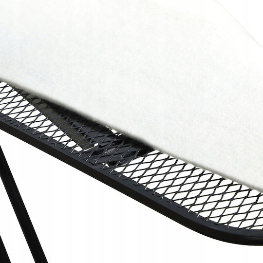 Kadax Σιδερόπανο Γκρι 120x40cm