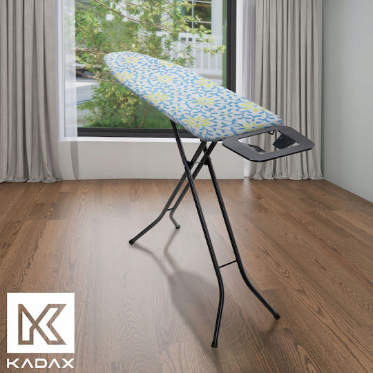 Kadax Σιδερόπανο Κίτρινο 140x55cm