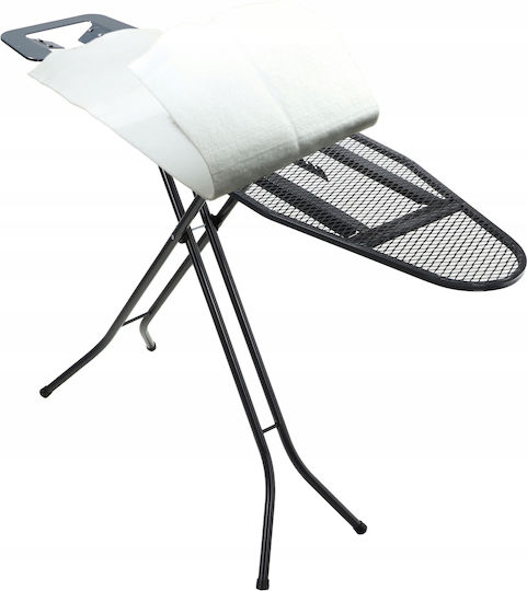 Kadax Σιδερόπανο Γκρι 120x40cm