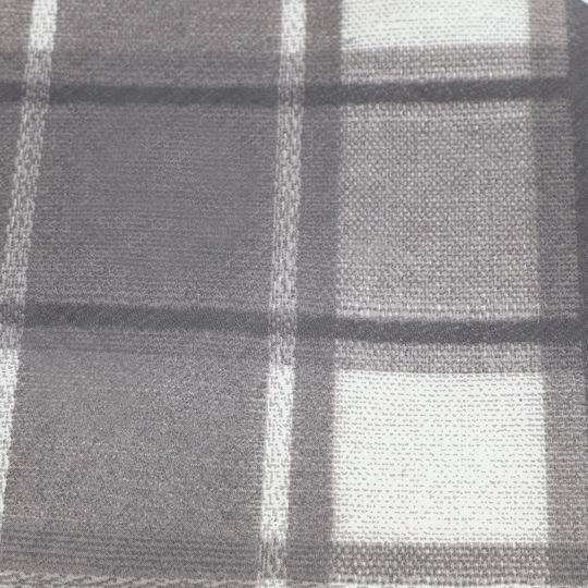 Kadax Bügelbrettbezug Gray 120x38cm