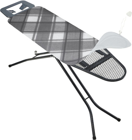 Kadax Bügelbrettbezug Gray 120x38cm