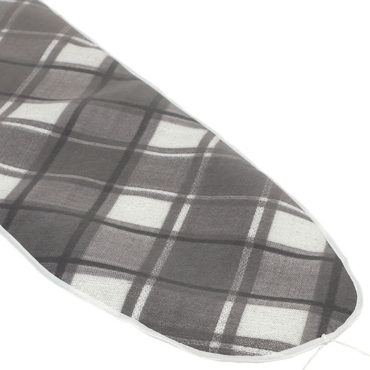 Kadax Bügelbrettbezug Gray 120x38cm