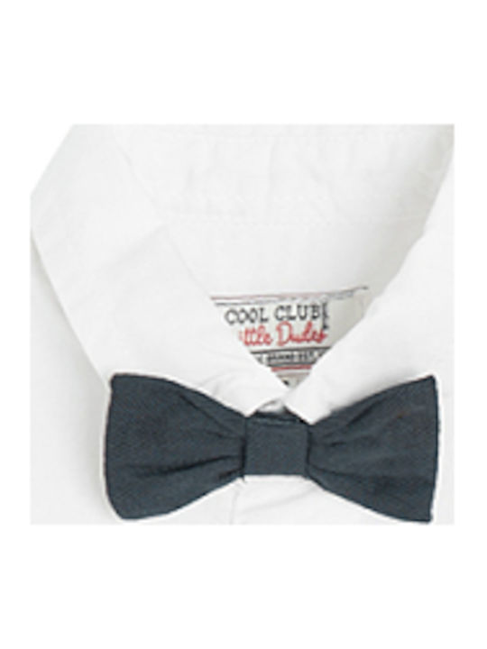 Kids' Set with Pants Winter 2pcs White