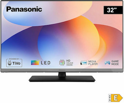 Panasonic Smart Τηλεόραση 32" HD Ready LED TB-32S40AEZ HDR (2024)