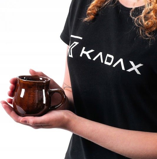 Kadax Heat Change Κούπα Κεραμική Καφέ 250ml 2τμχ Kadax Heat Change Κούπα Κεραμική Καφέ 250ml 2τμχ