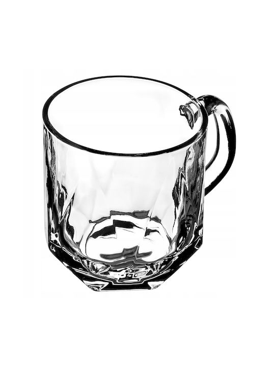 Kadax Heat Change Mug Transparent 300ml