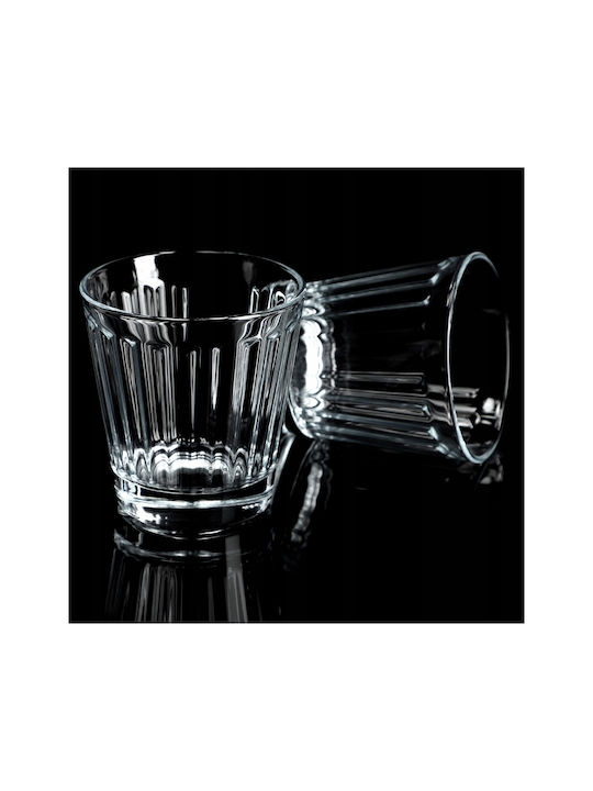Kadax Ποτήρι Ουίσκι / Νερού από Γυαλί 175ml