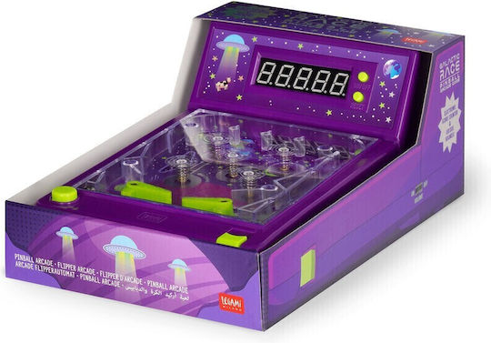 Legami Milano Tabletop Pinball for 1.5+ Years
