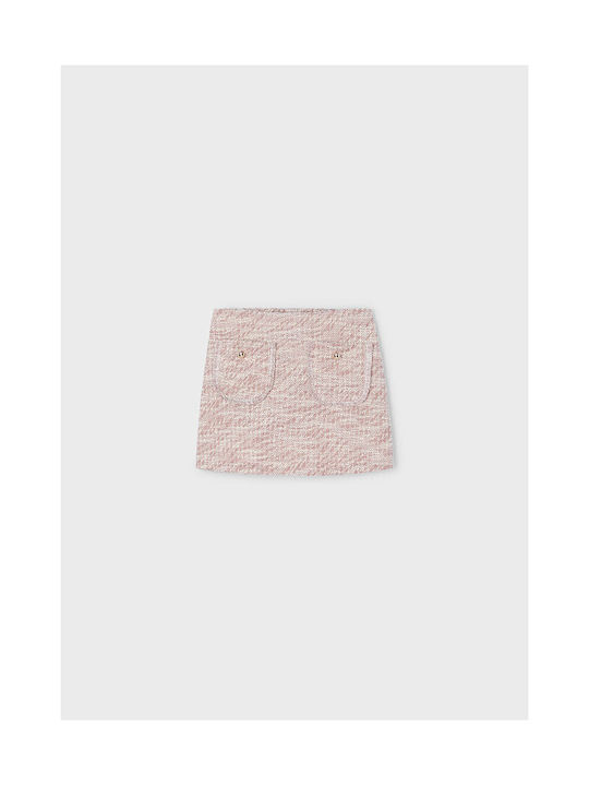 Mayoral Kids Skirt Pink