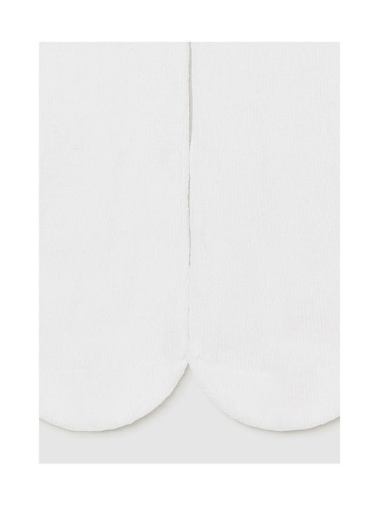 Mayoral Kinderstrumpfhose white