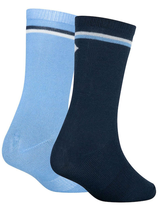 Jordan Kids' Socks Blue 2 Pairs