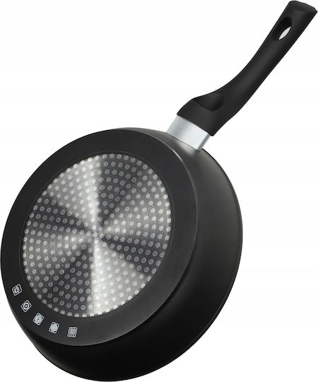 Kadax Pan aus Aluminium mit Antihaftbeschichtung 24cm