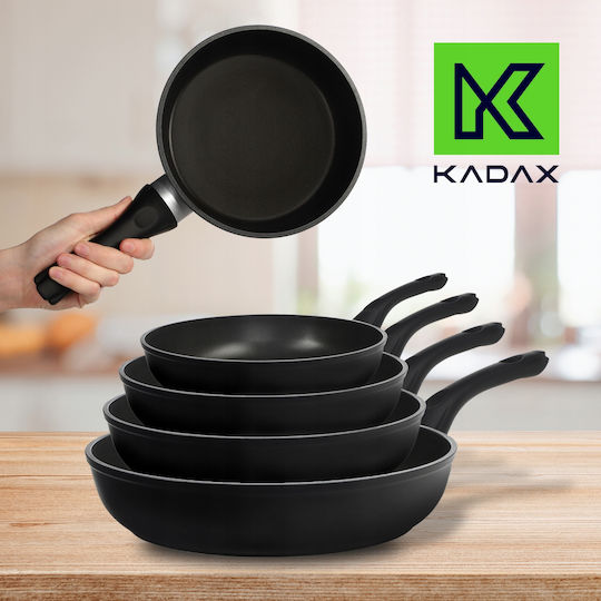 Kadax Pan aus Aluminium mit Antihaftbeschichtung 26cm