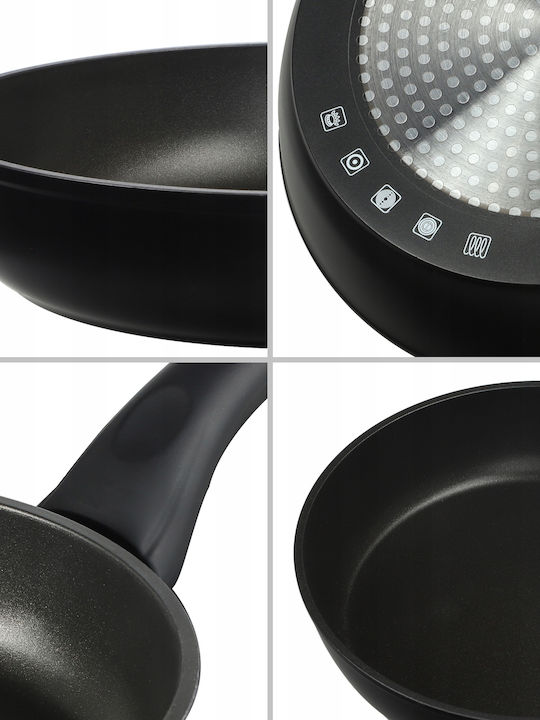 Kadax Pan made of Aluminum with Non-Stick Coating 18cm