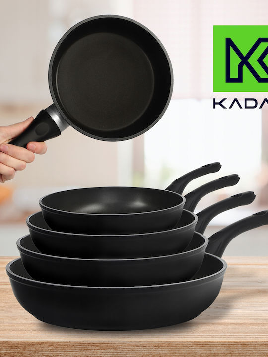 Kadax Pan made of Aluminum with Non-Stick Coating 18cm
